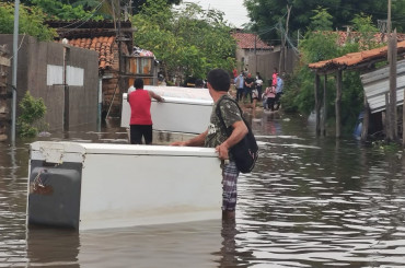 Inundações em Teresina: a herança que ninguém merece