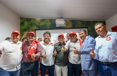 PT filia mais quatro prefeitos no Piauí