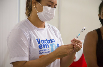 FMS abre vagas de agendamento para vacina contra a covid nesta quinta (30)
