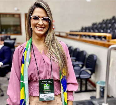 Gessy Fonseca lança pré-candidatura ao Governo do Piauí