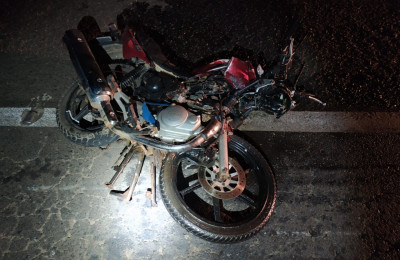 Motociclista morre em grave acidente na BR 316 em Picos