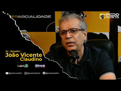 Feitosa Costa entrevista o Ex-Senador João Vicente Claudino