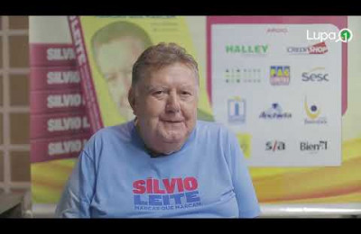 Silvio Leite, “pai da publicidade” no Piauí,  emociona equipe do Grupo TP em palestra motivacio
