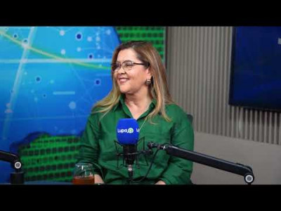Empresária Cláudia Claudino e o Presidente da Apae de Teresina, Exton Lima - Entrevista Completa