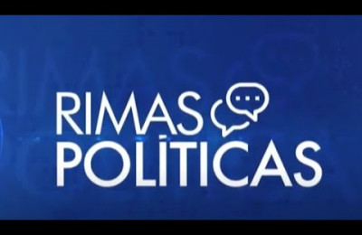 RIMAS POLÍTICAS - O resumo da semana de um jeito diferente!
