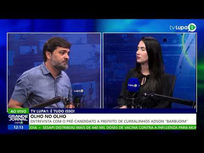 ENTREVISTA COM PRÉ-CANDIDATO A PREFEITO DE CURRALINHO ADSON BARBUDIM