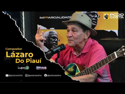 Feitosa Costa entrevista hoje Lazaro do Piauí #9