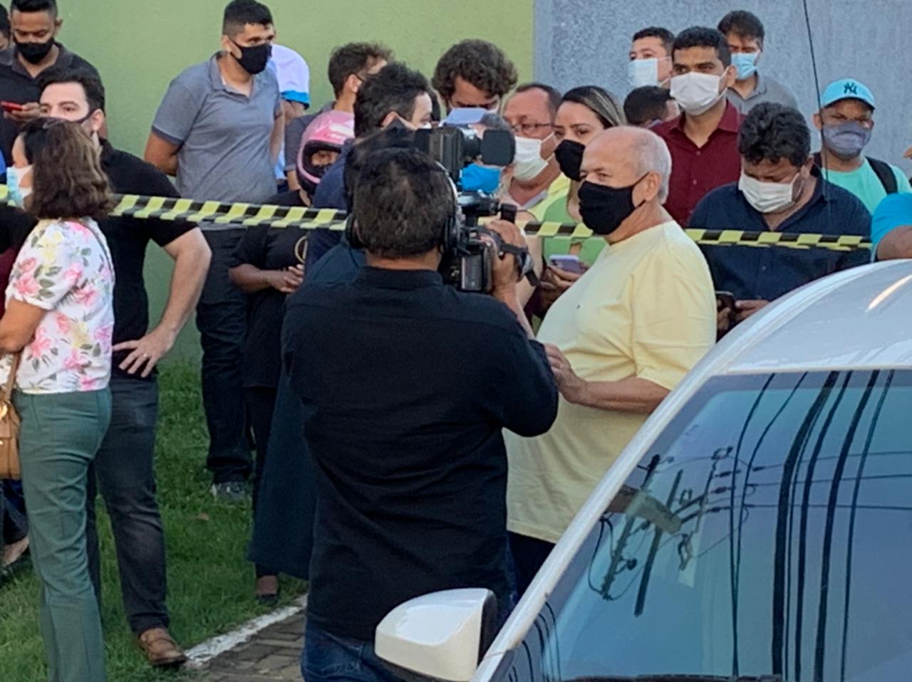 Ex-prefeito Firmino Filho é encontrado morto em Teresina