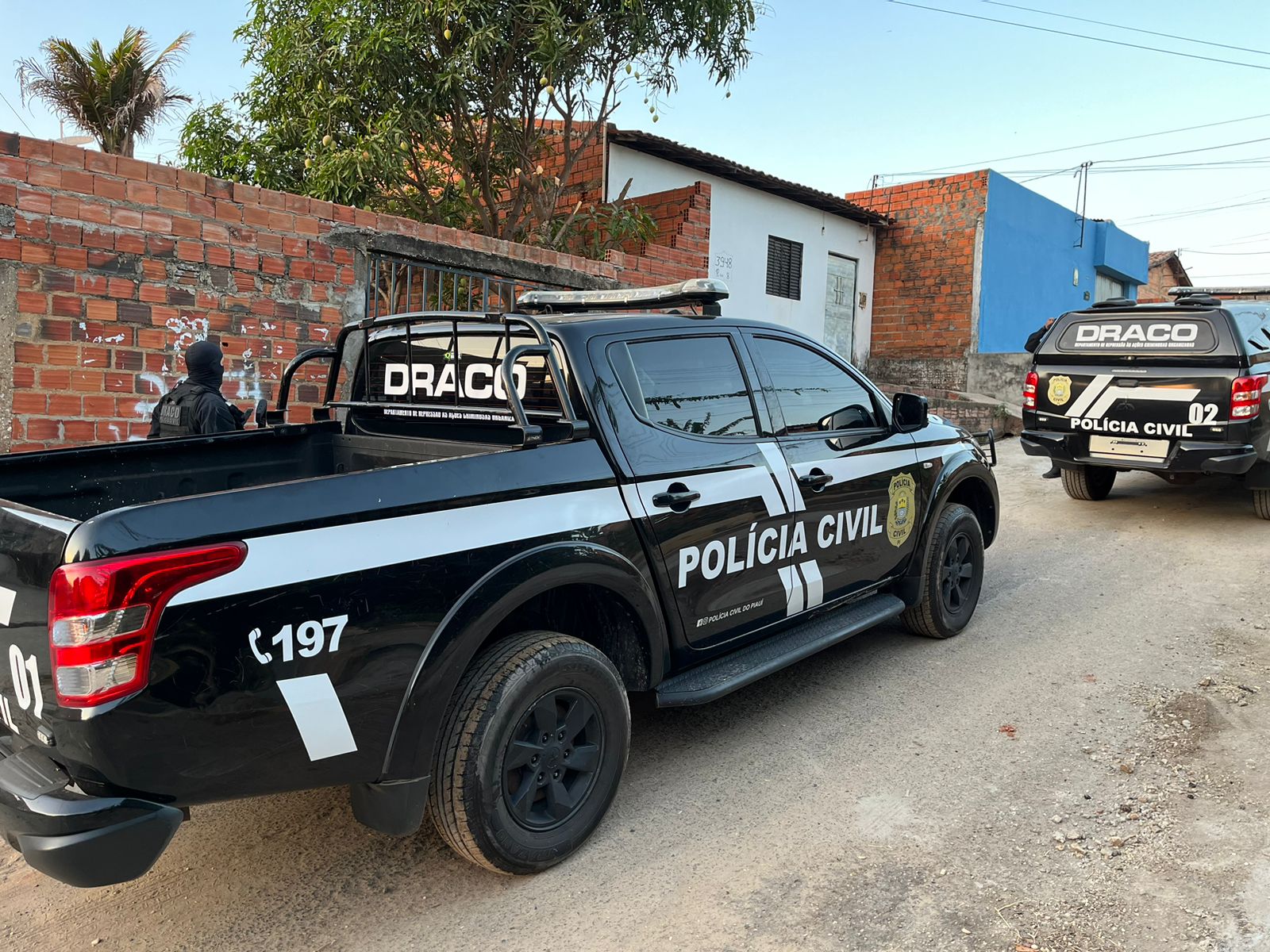 Polícia Civil deflagra nova fase da Operação Cerco Fechado no Piauí