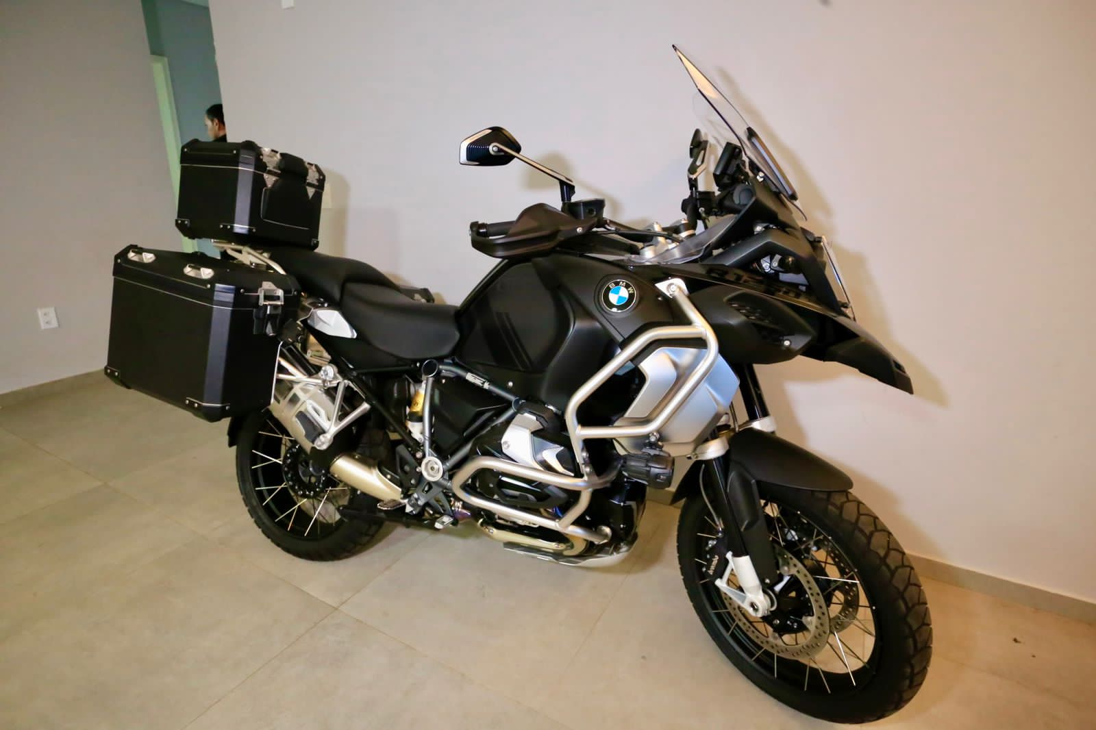 Motos apreendidas na 