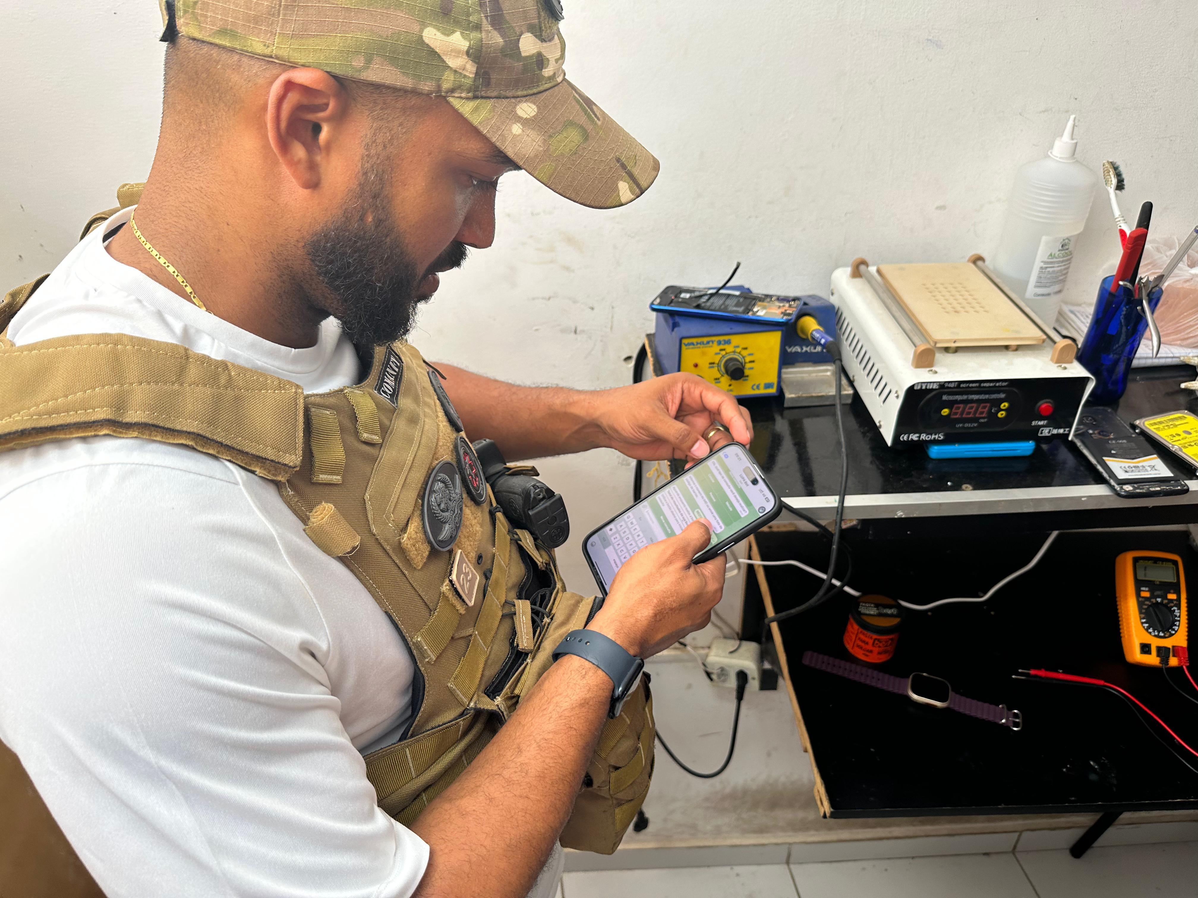 11ª fase da “Operação Interditados” no Piauí