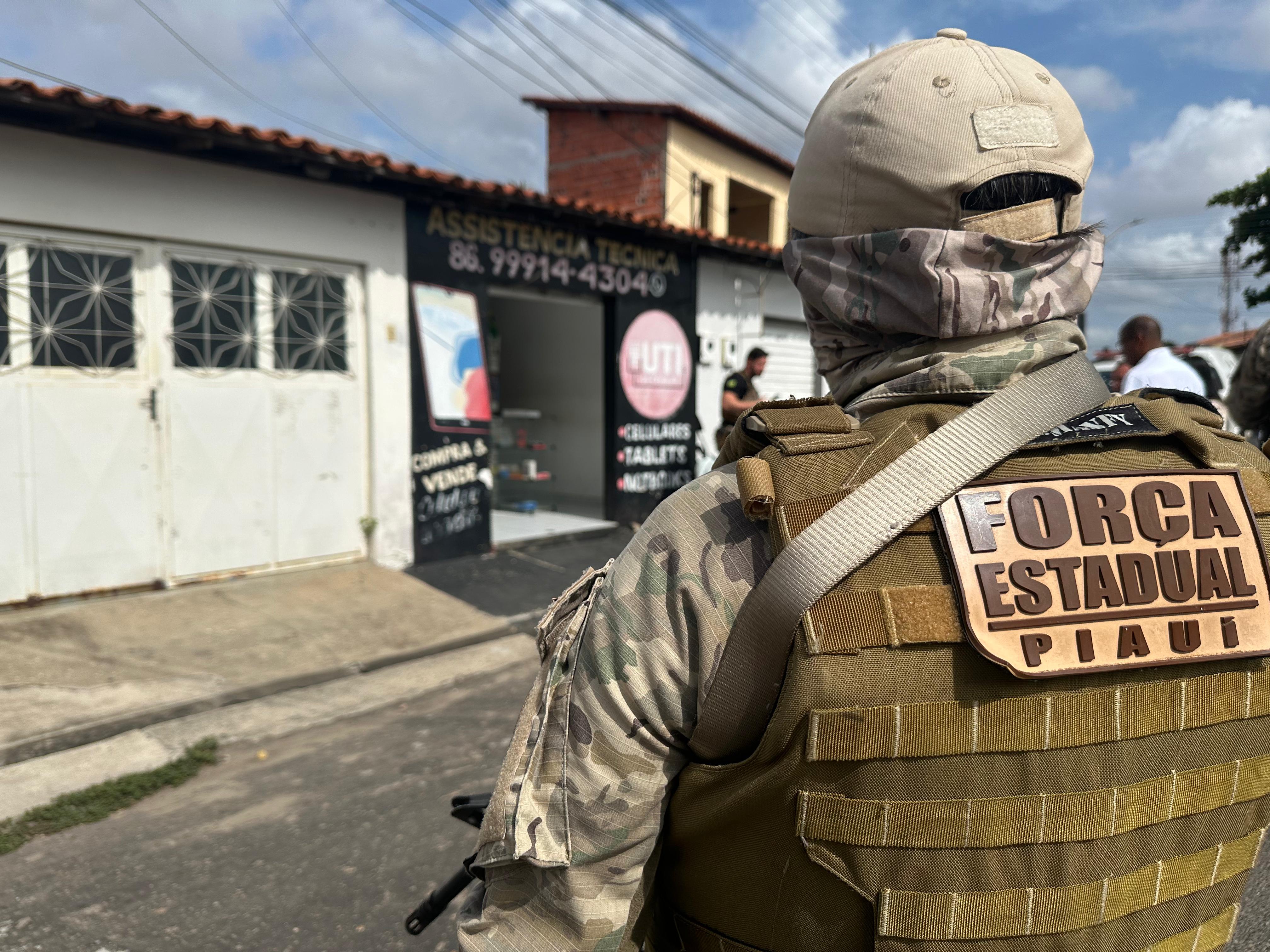 11ª fase da “Operação Interditados” no Piauí