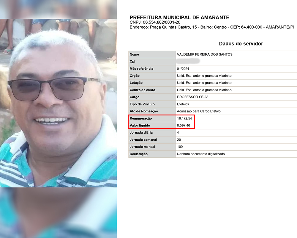 Marajás de Amarante