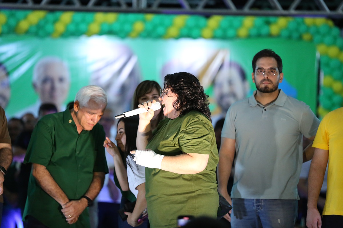 Convenção partidária do MDB em Esperantina - Foto: Divulgação
