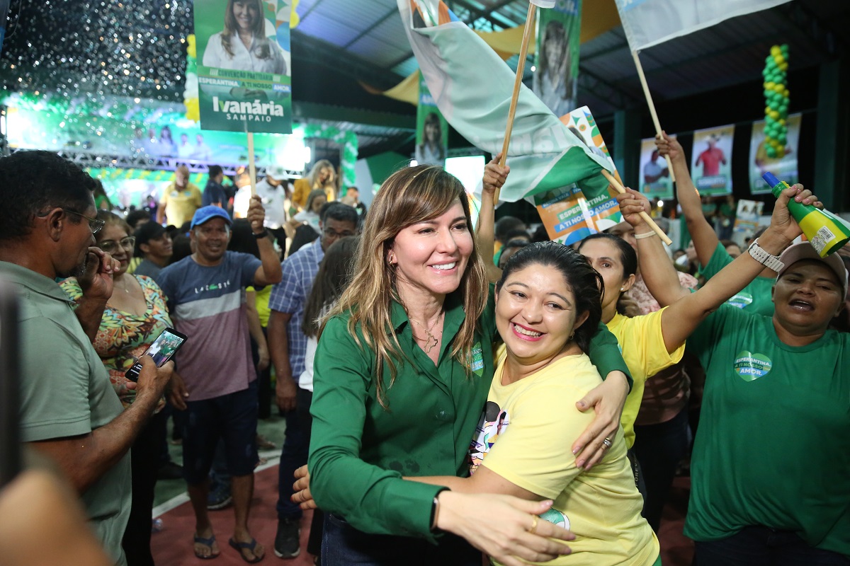 Convenção partidária do MDB em Esperantina - Foto: Divulgação