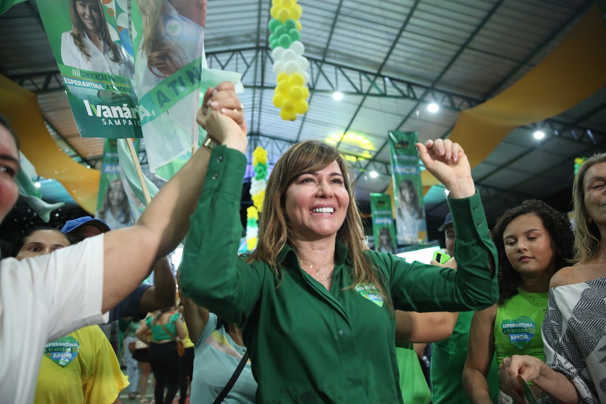 Convenção partidária do MDB em Esperantina - Foto: Divulgação
