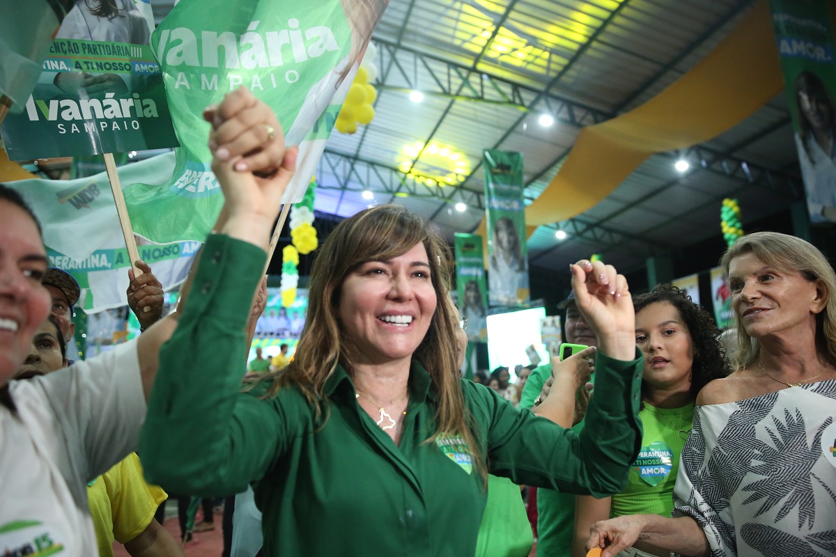 Convenção partidária do MDB em Esperantina - Foto: Divulgação