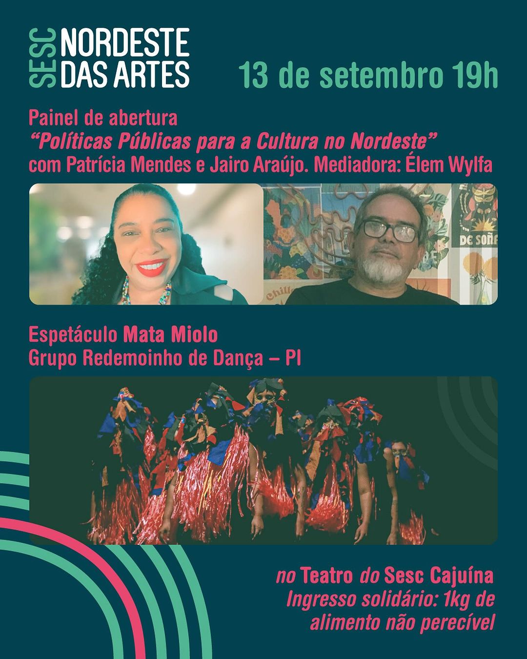 Sesc Nordeste da Arte