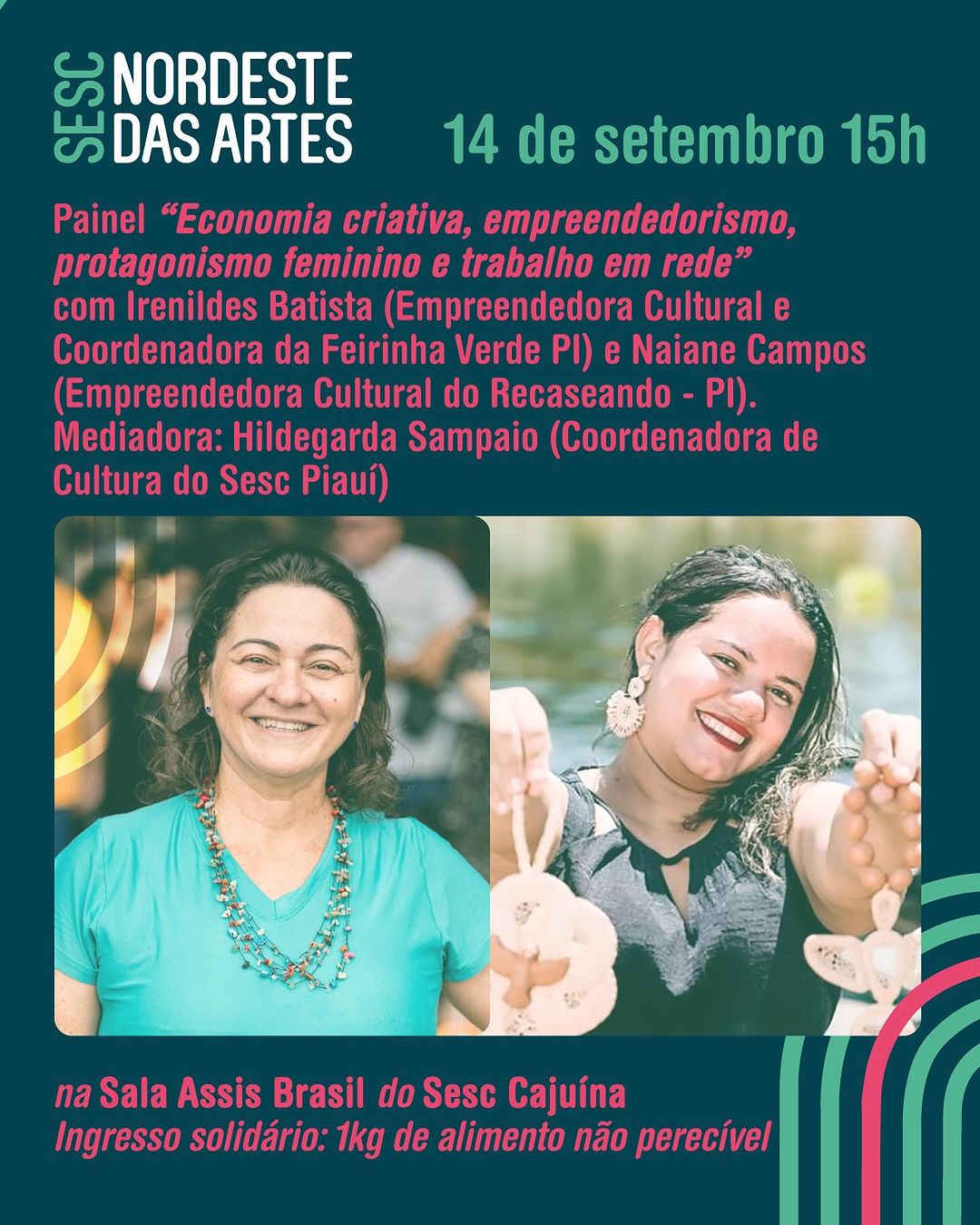 Sesc Nordeste da Arte