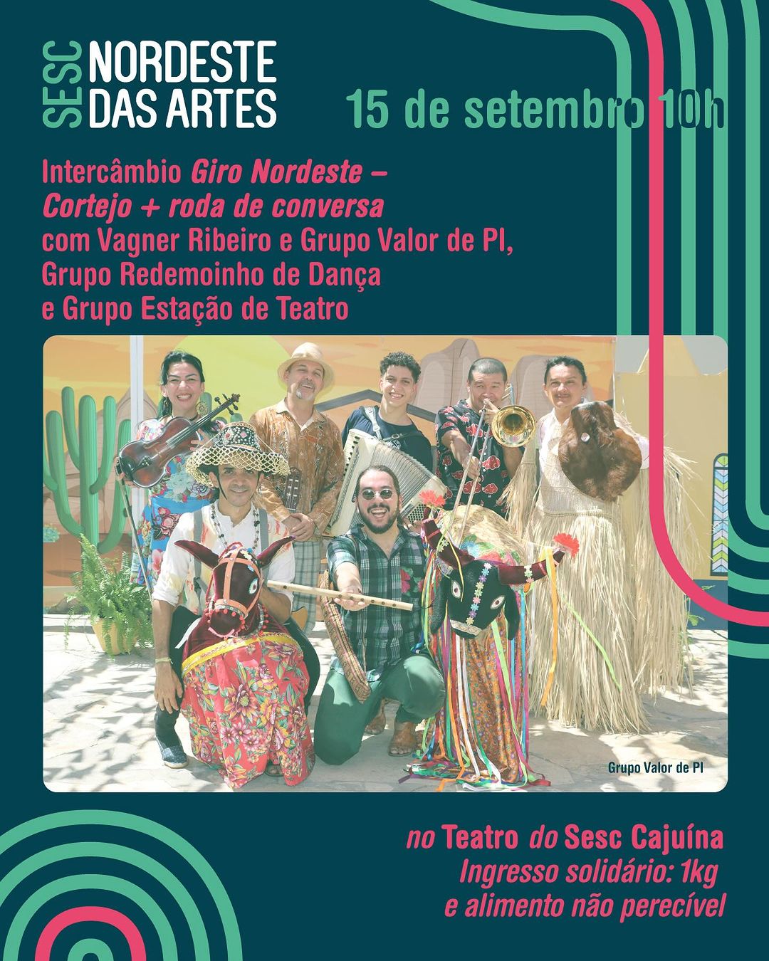 Sesc Nordeste da Arte