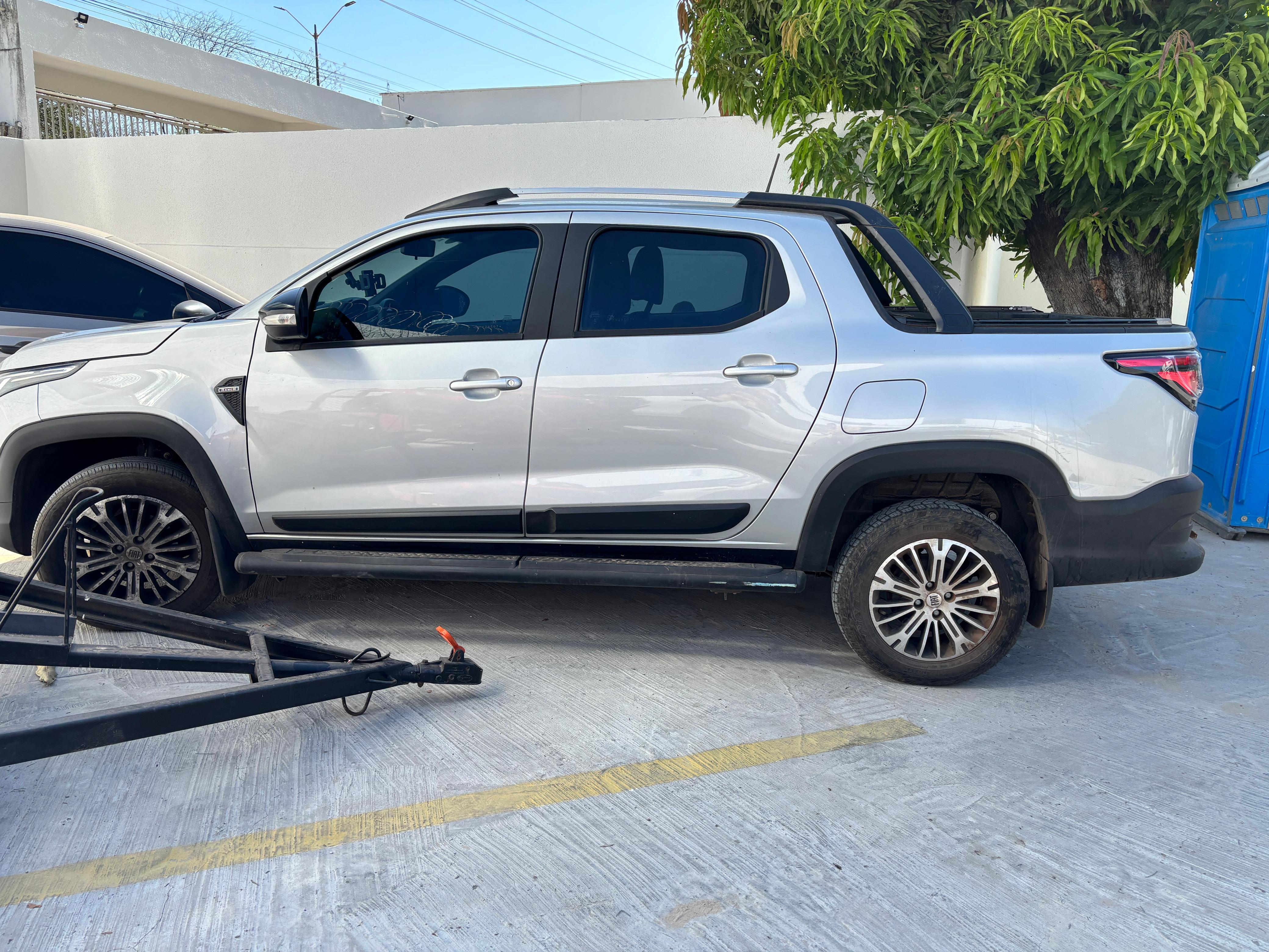 Carros apreendidos na Operação Jogo Sujo II - Foto: Heitor Carvalho/ Lupa1