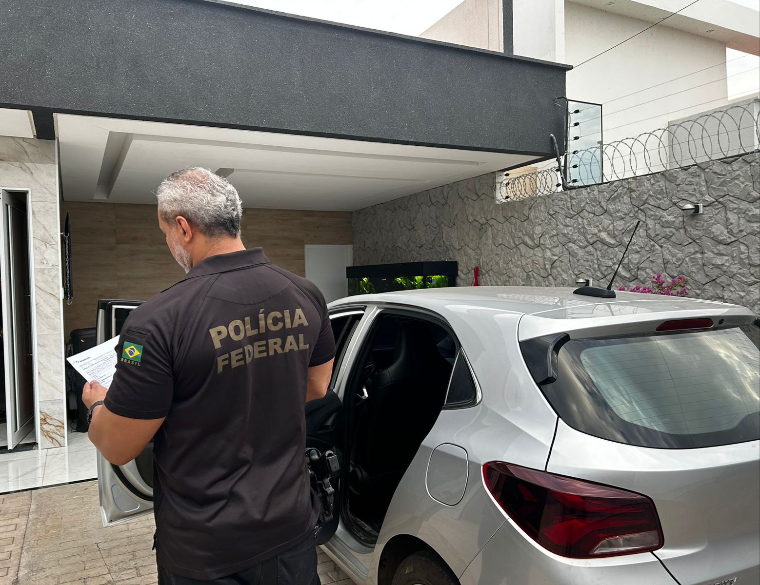 Operação Smart Fake da Polícia Federal - Foto: Divulgação/ PF