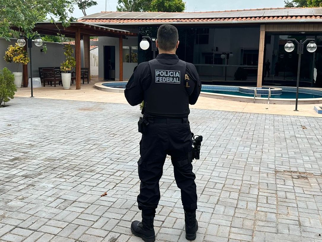 Operação Smart Fake da Polícia Federal - Foto: Divulgação/ PF