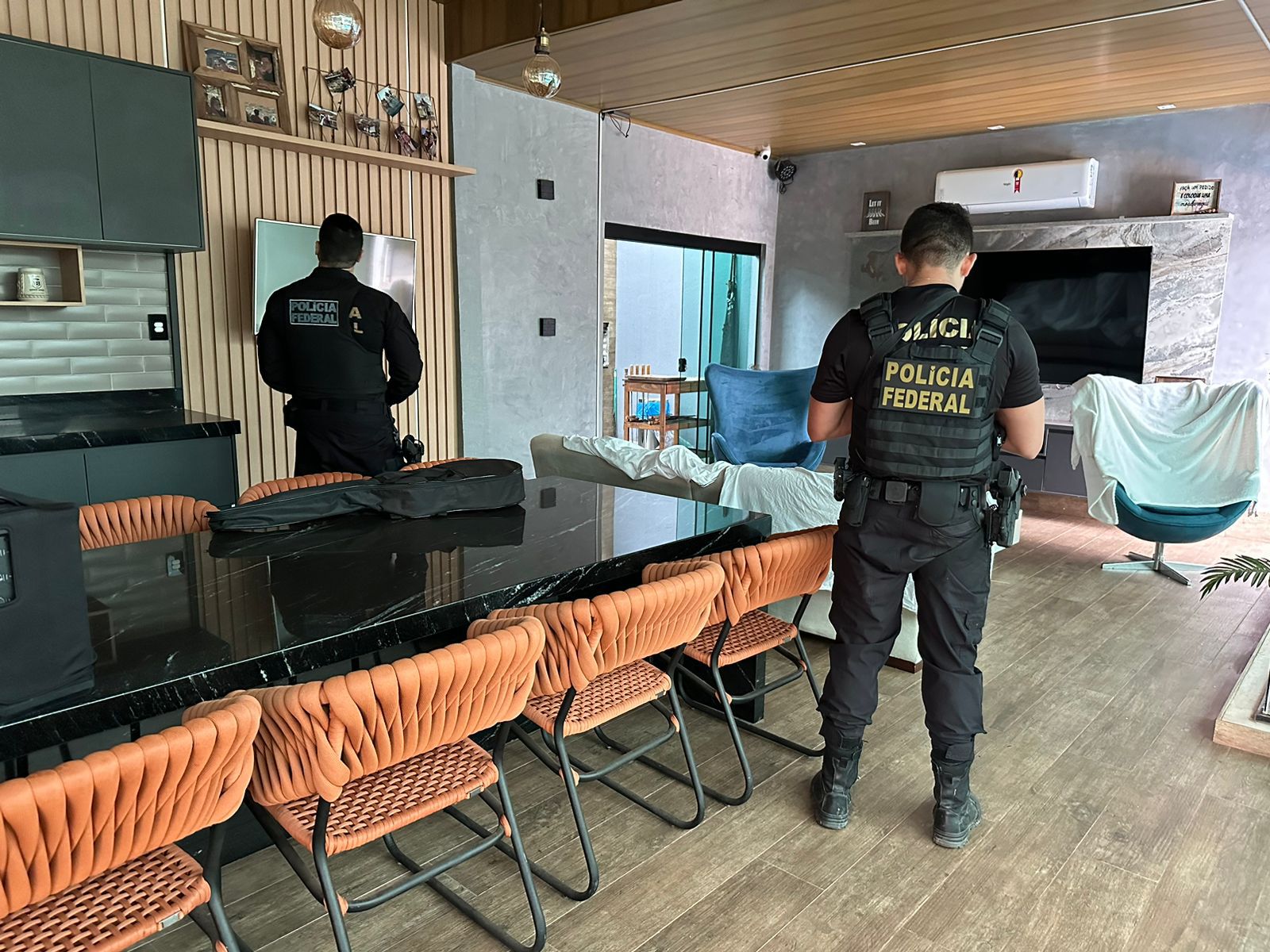 Operação Smart Fake da Polícia Federal - Foto: Divulgação/ PF
