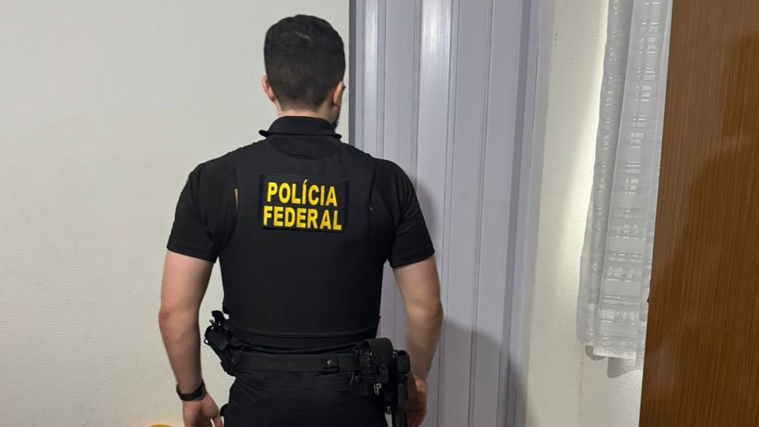 Operação Smart Fake da Polícia Federal - Foto: Divulgação/ PF