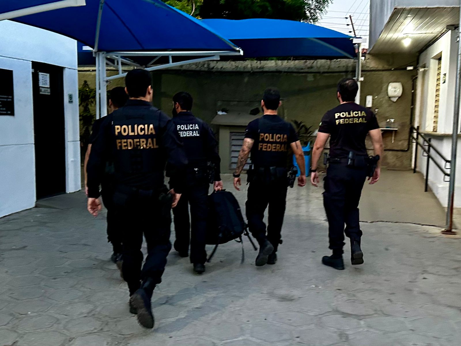 Operação Smart Fake da Polícia Federal - Foto: Divulgação/ PF