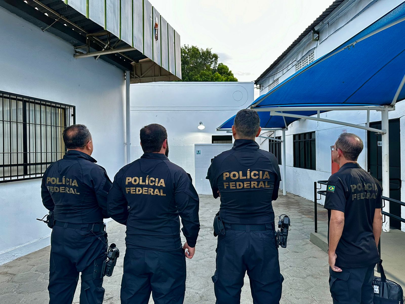 Operação Smart Fake da Polícia Federal - Foto: Divulgação/ PF