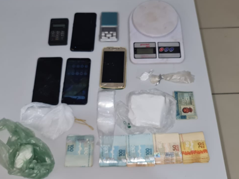 “Operação Cerco Fechado” encerra com 190 presos no Piauí - Foto: Divulgação PM-PI