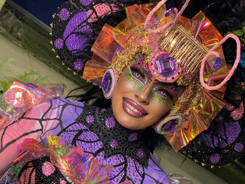 Carnaval segue com concursos e show de Túlio Milionário em Parnaíba neste domingo - Foto: Divulgação