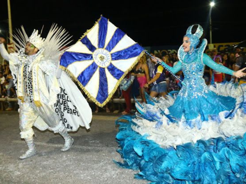 Carnaval segue com concursos e show de Túlio Milionário em Parnaíba neste domingo - Foto: Divulgação