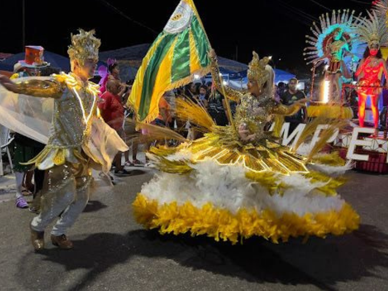 Carnaval segue com concursos e show de Túlio Milionário em Parnaíba neste domingo - Foto: Divulgação