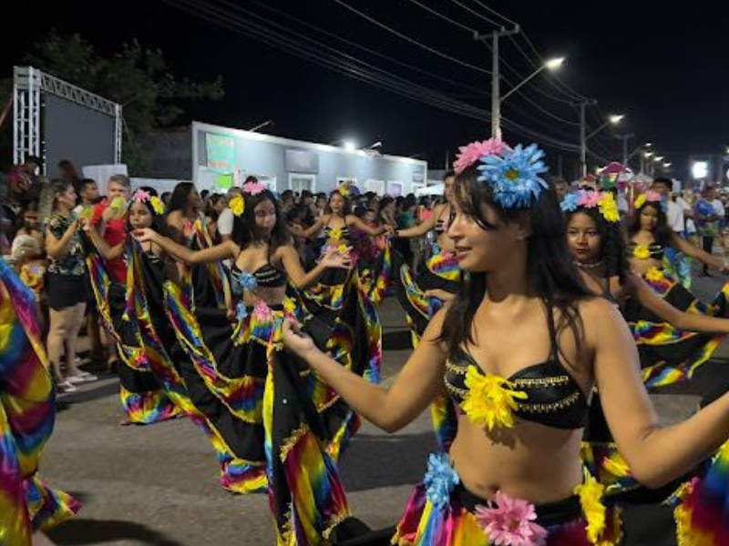 Carnaval segue com concursos e show de Túlio Milionário em Parnaíba neste domingo - Foto: Divulgação