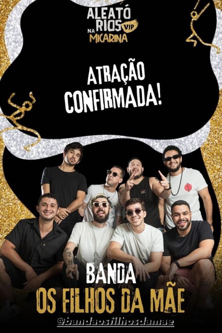 Camarote Aleatórios VIP