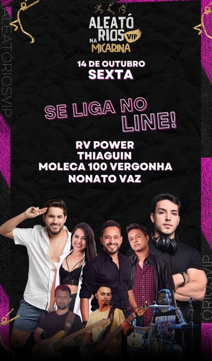 Camarote Aleatórios VIP