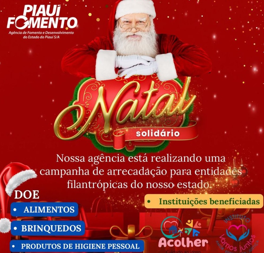 Campanha Papai Noel Solidário 2022 da UFPE arrecada brinquedos