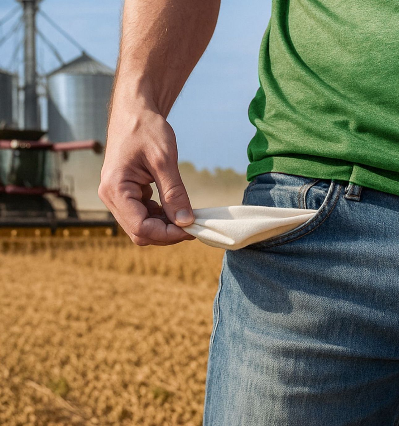 Piauí rico, piauiense pobre: Por que nosso agro dispara, mas ninguém vê a cor do dinheiro?
