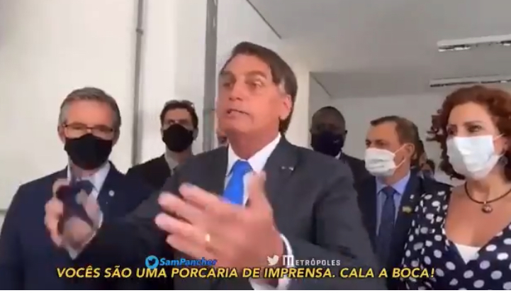 A impopularidade só aumenta!