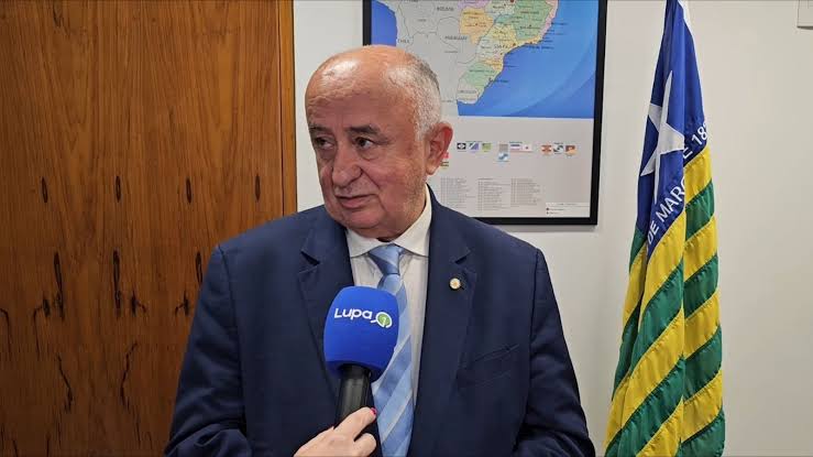 Deputado Júlio César lidera articulação por redistribuição justa dos Royalties do Petróleo