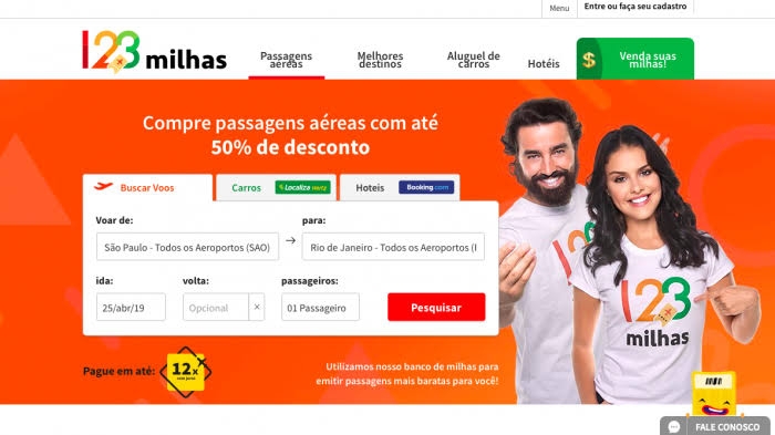 Cliente de BH reclama da '123Milhas' por cancelamento de passagens aéreas