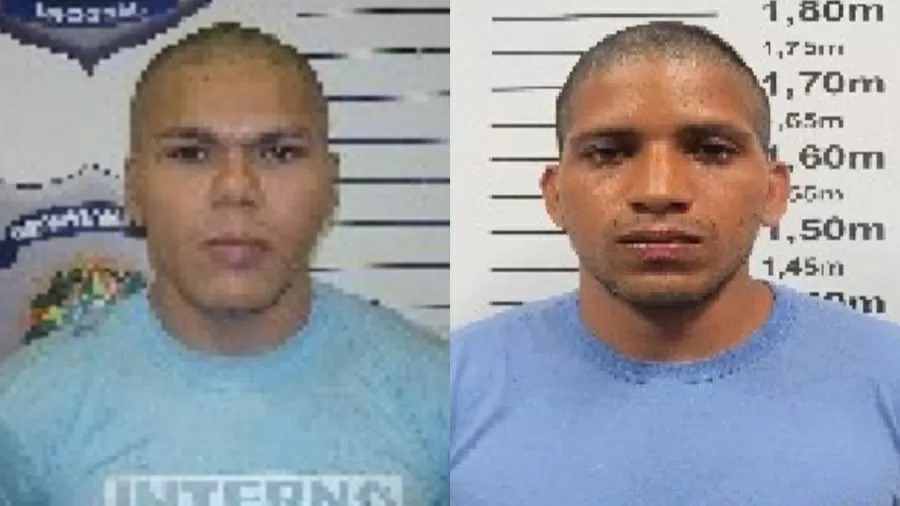 Dois detentos fogem de prisão federal de segurança máxima no Rio Grande do Norte