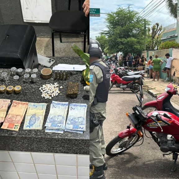 ​SSP-PI recupera veículos roubados e apreende drogas durante ações de trânsito no Piauí