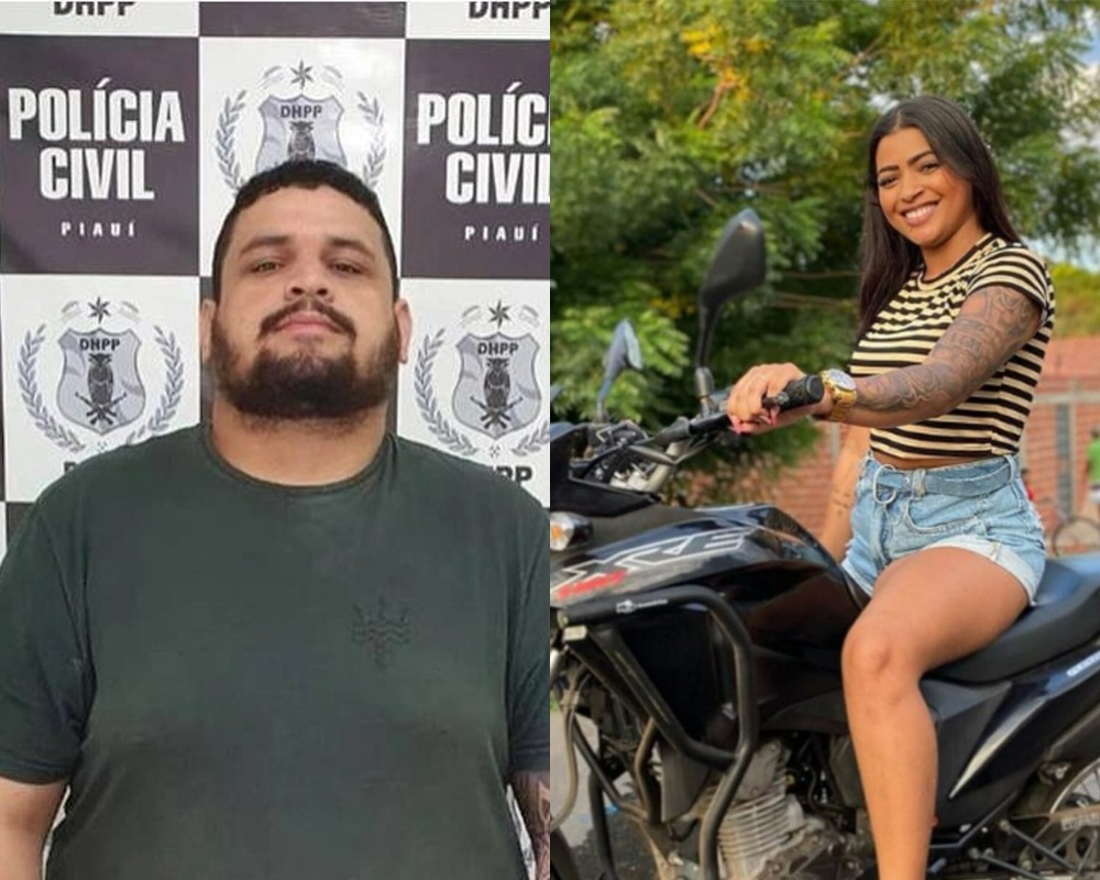 DHPP prende suspeito de participação na morte da blogueira Samynha Silva