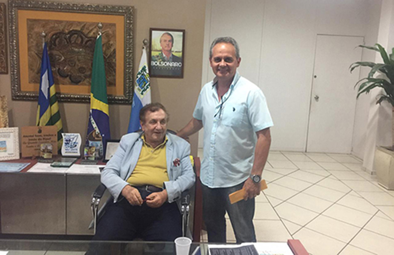Parnaíba: Pai de Beto Teles é exonerado e vice-prefeito se afasta de Mão Santa