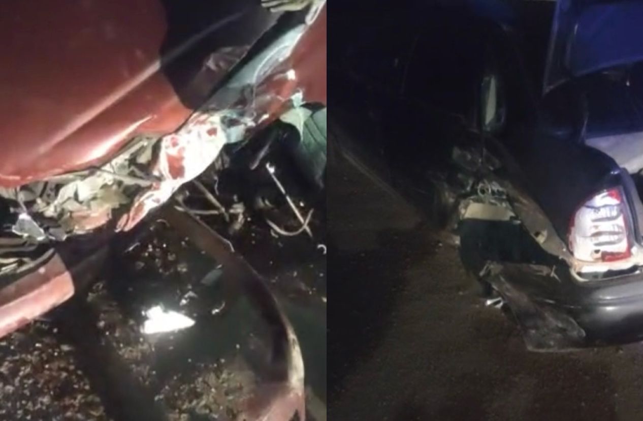 Motorista invade faixa contrária e causa acidente na zona Sudeste de Teresina