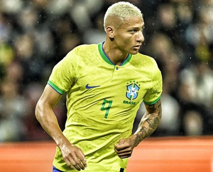 Copa do Mundo: saiba quem é Richarlison, autor dos gols na estreia do Brasil