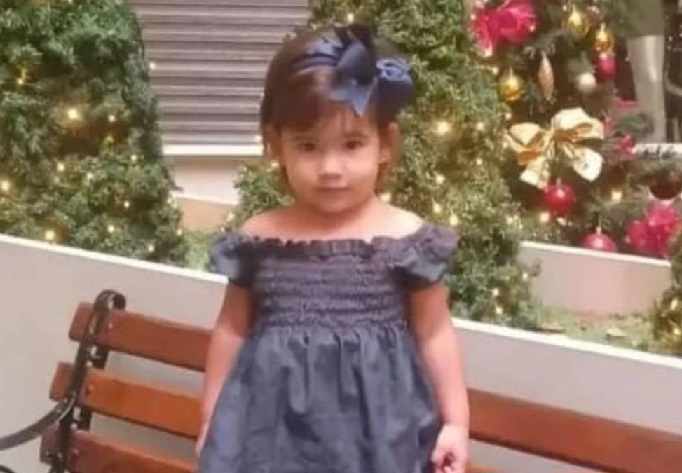 ​HUT confirma morte encefálica de menina de 3 anos suspeita de sofrer maus-tratos